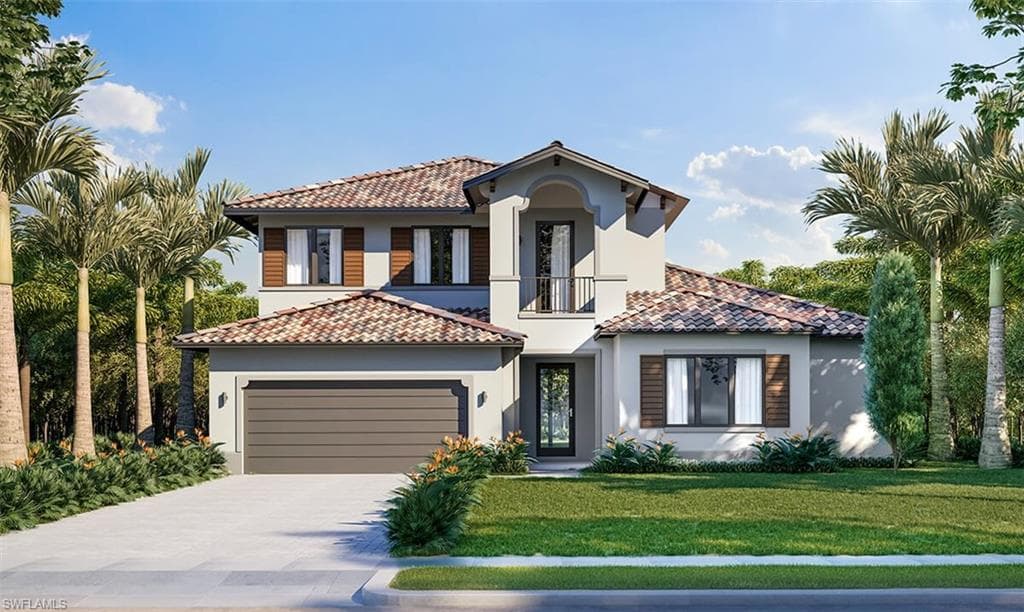 4816 GAMBERO WAY AVE MARIA, FL 34142