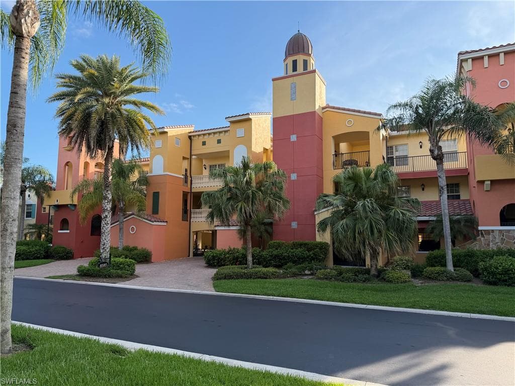 8597 Via Garibaldi CIR 207 ESTERO, FL 33928