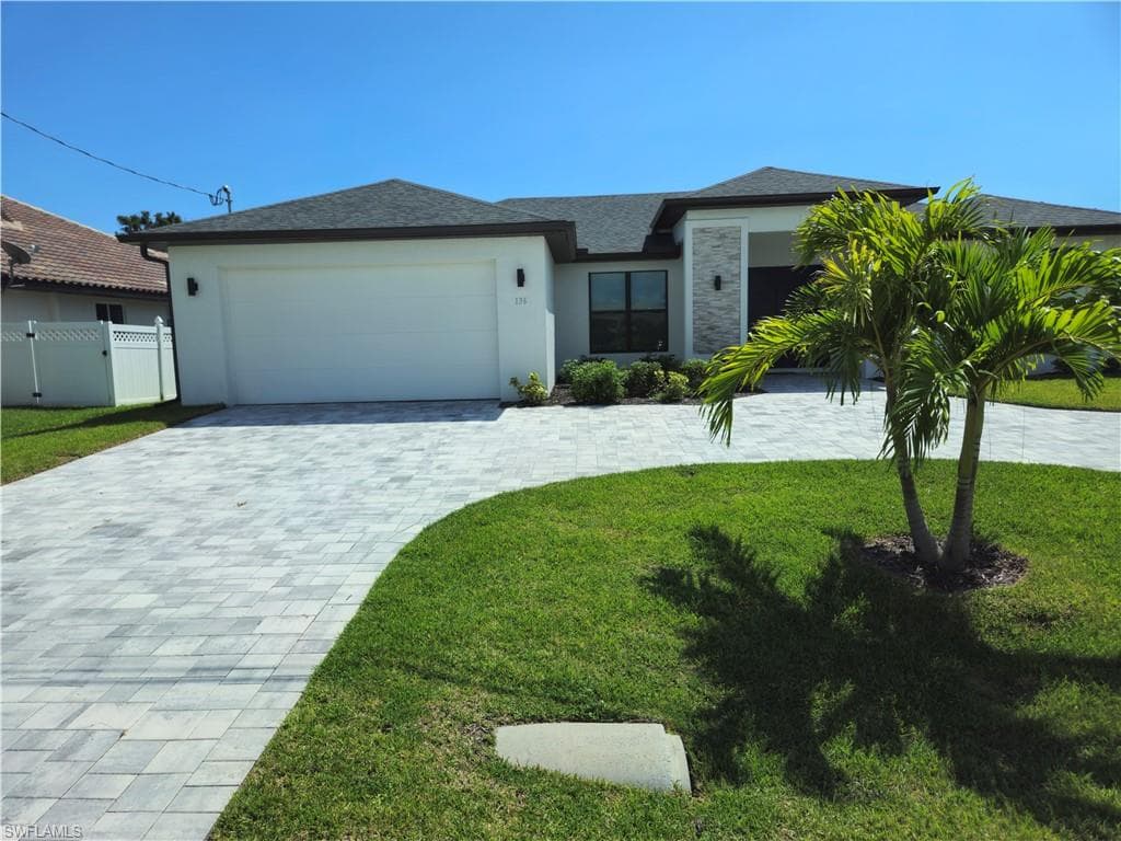 136 Kamal PKWY CAPE CORAL, FL 33904
