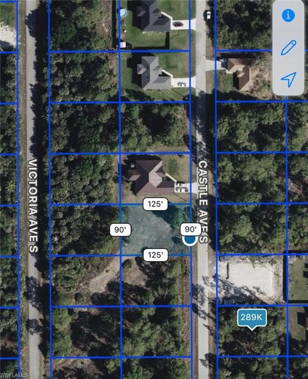 188 Castle AVE LEHIGH ACRES, FL 33974