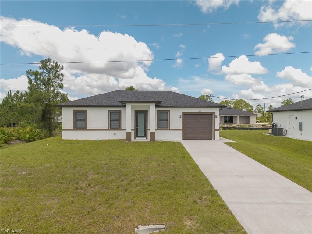 3417 Judy AVE N LEHIGH ACRES, FL 33971