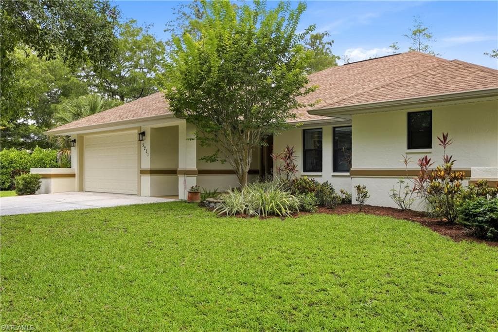5231 Hickory Wood DR NAPLES, FL 34119