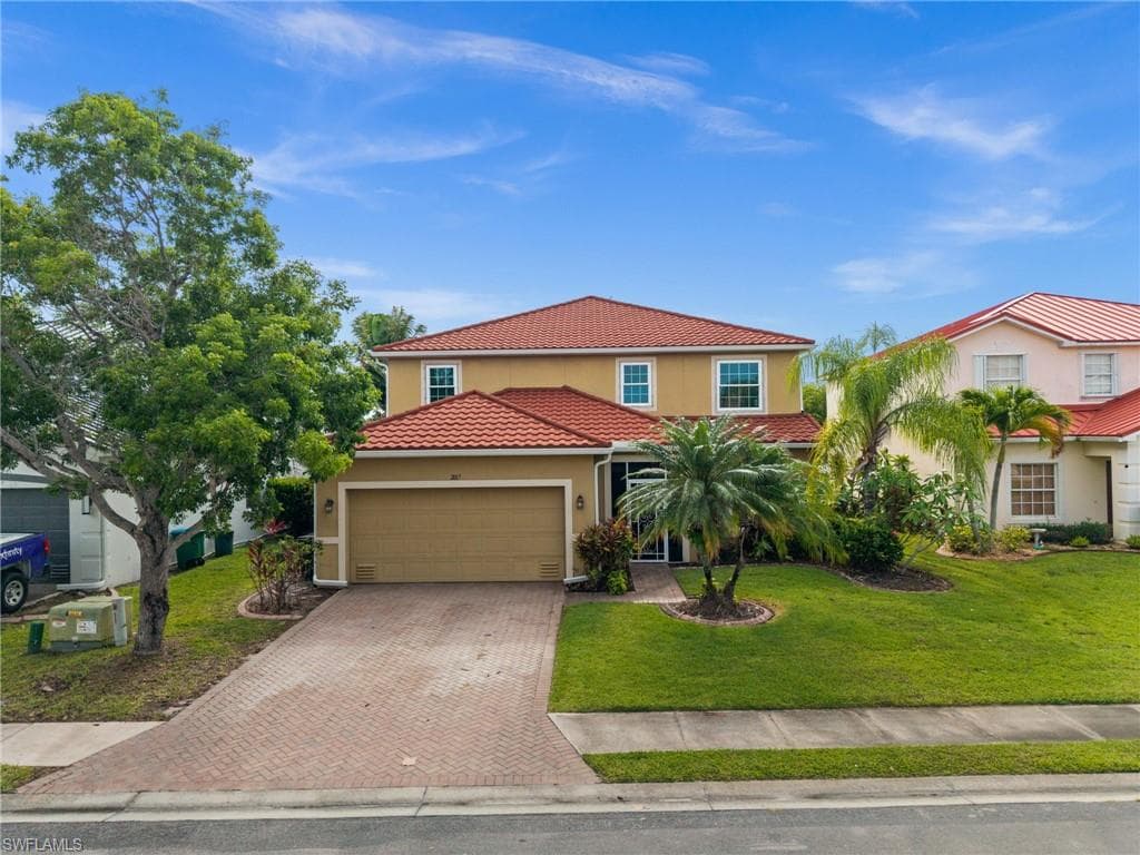 2017 Cape Heather CIR CAPE CORAL, FL 33991
