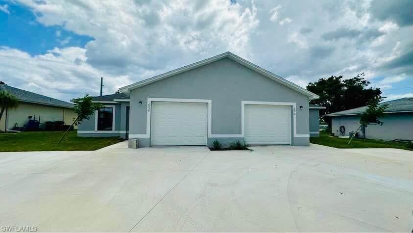 606 SE 8th ST CAPE CORAL, FL 33990