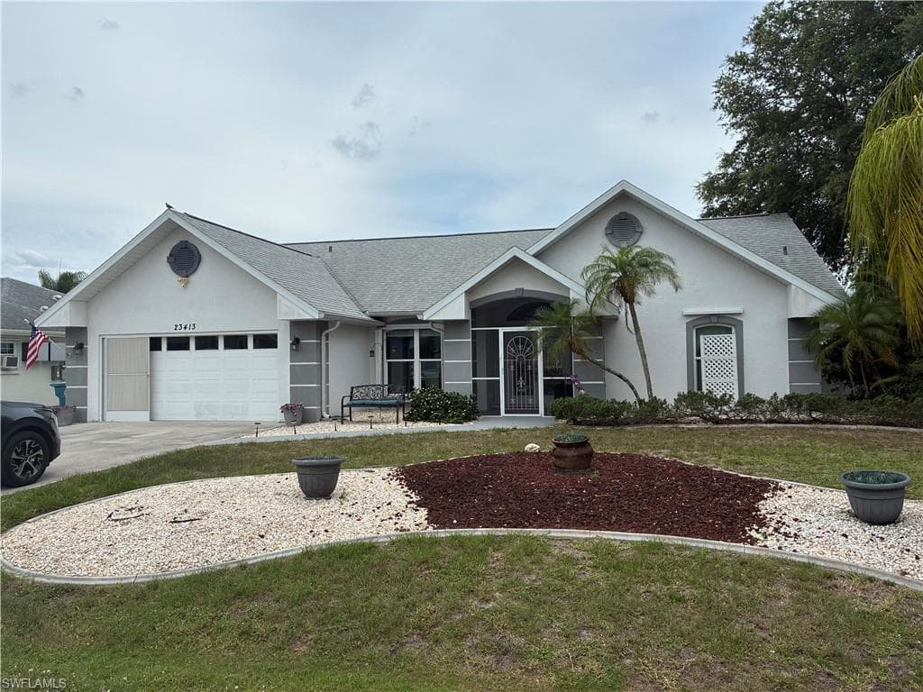 23413 Nelson AVE PORT CHARLOTTE, FL 33954