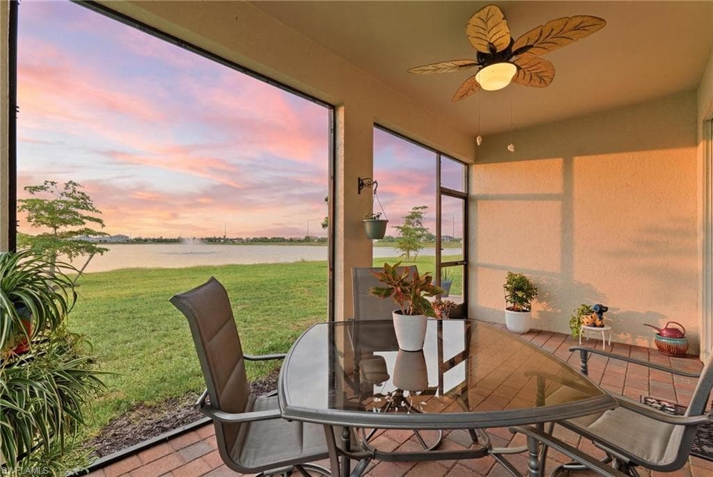 628 Parkshore Lake AVE CAPE CORAL, FL 33993