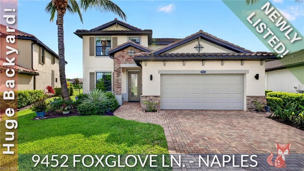 9452 Foxglove LN NAPLES, FL 34120