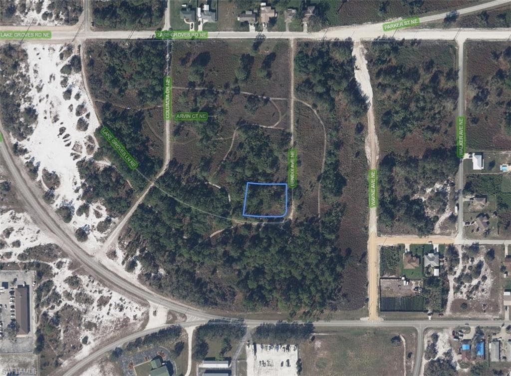 129 Bendix AVE NE LAKE PLACID, FL 33852