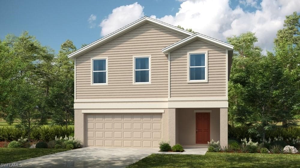 6523 Equinox LN NORTH FORT MYERS, FL 33917