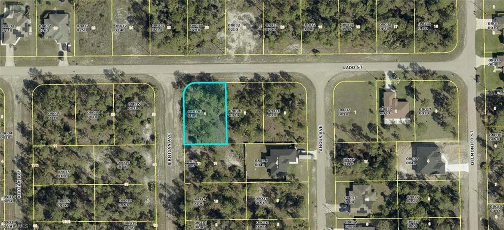 662 Ladd ST LEHIGH ACRES, FL 33974