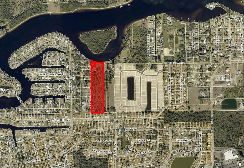 2330 Lazy River LN FORT MYERS, FL 33905