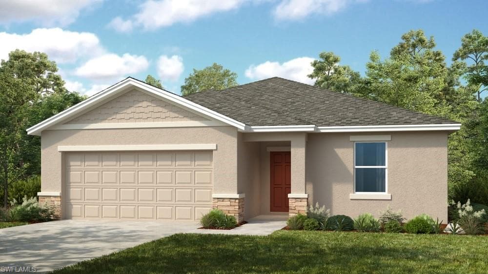 6754 Equinox LN NORTH FORT MYERS, FL 33917