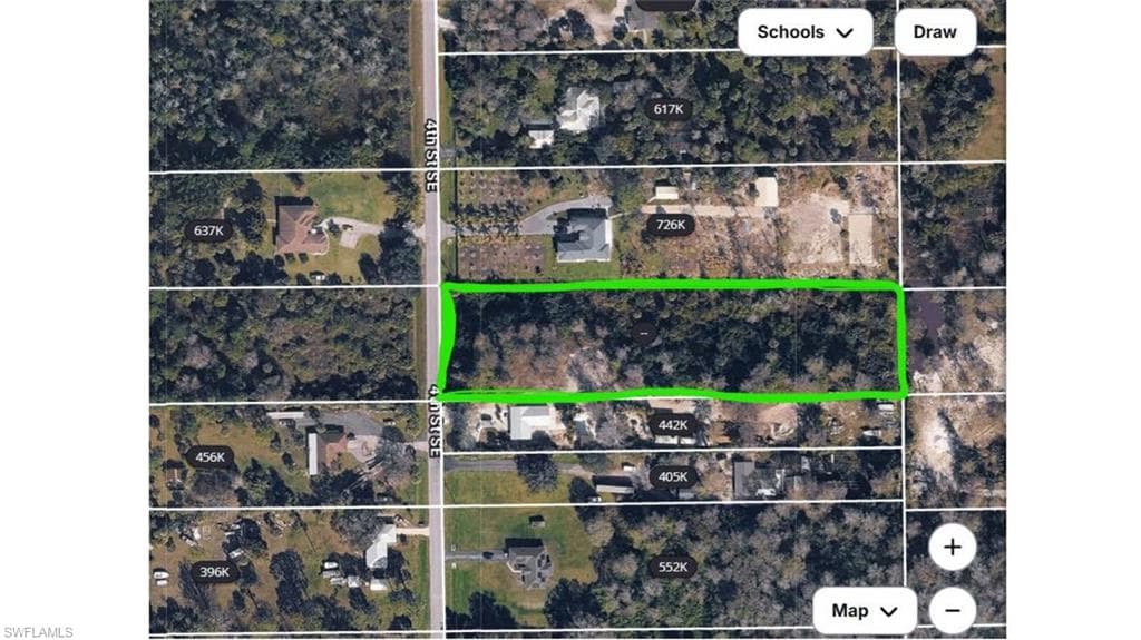4th ST SE NAPLES, FL 34117