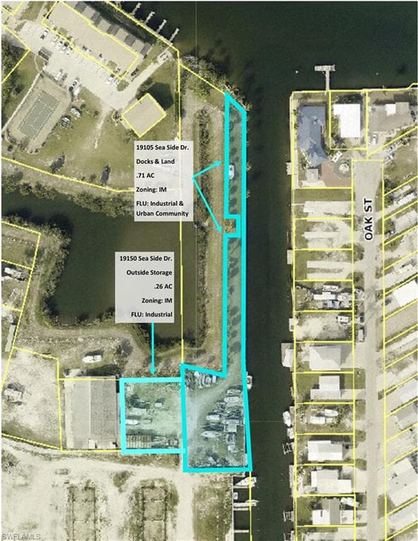 19105 Sea Side DR FORT MYERS BEACH, FL 33931