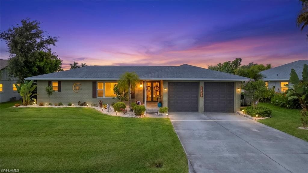 1820 36th TER CAPE CORAL, FL 33904