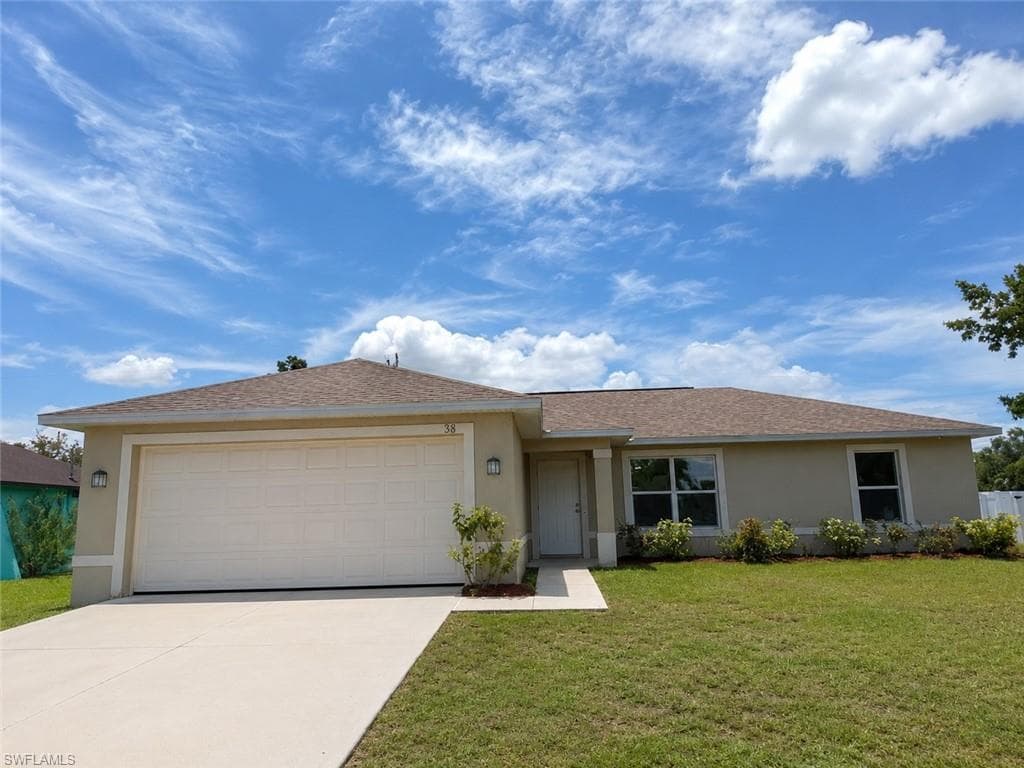 318 SE 46th LN CAPE CORAL, FL 33904