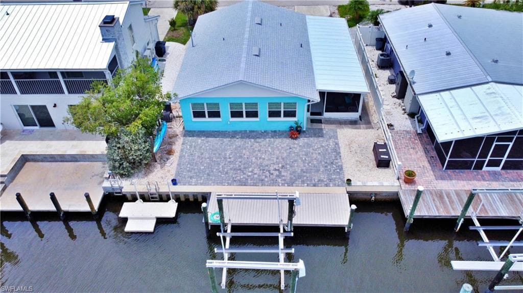 2691 Geary ST MATLACHA, FL 33993