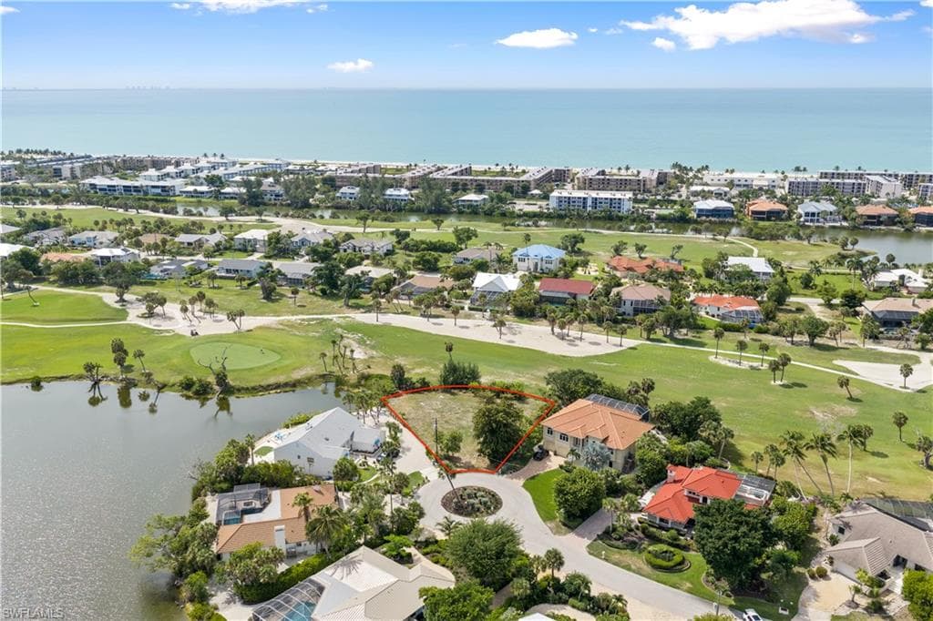 1318 Par View DR SANIBEL, FL 33957
