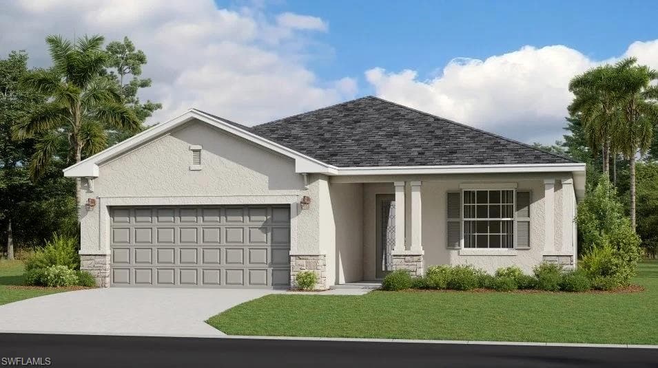 20320 Copperhead DR LEHIGH ACRES, FL 33936