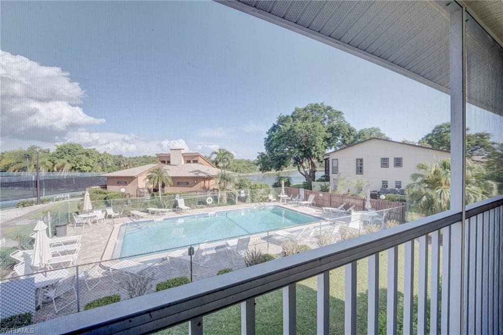 5709 Foxlake DR 208 NORTH FORT MYERS, FL 33917