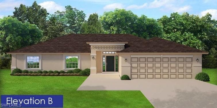 2549 NW 21st AVE CAPE CORAL, FL 33993