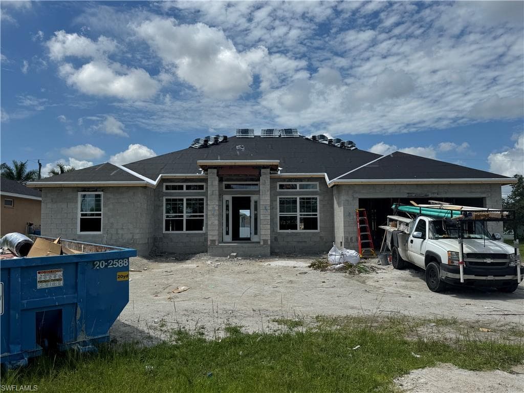 2718 NW 4th TER CAPE CORAL, FL 33993