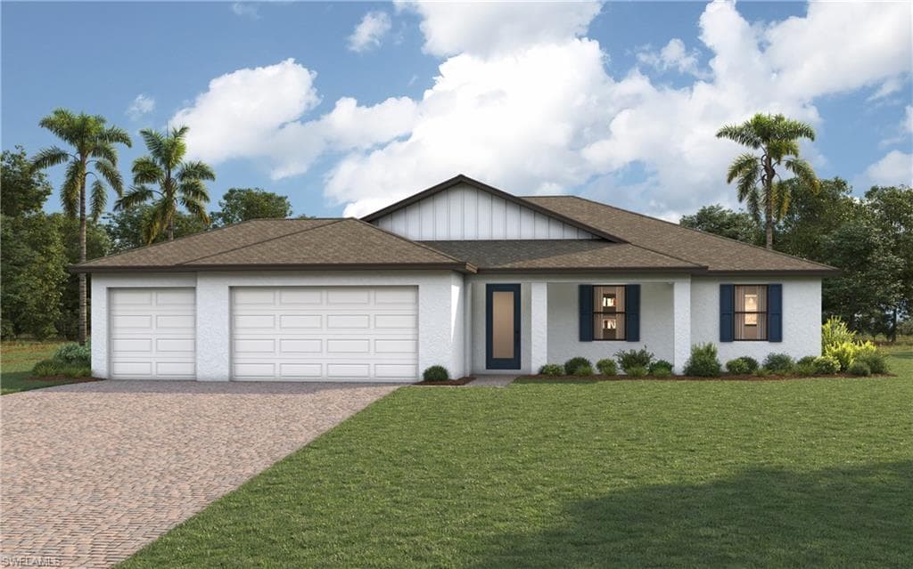 2231 SW 2nd TER CAPE CORAL, FL 33991