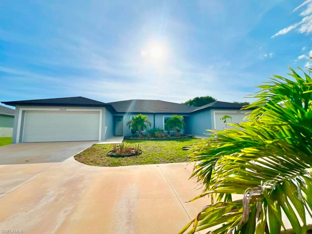 4622 SW 7th PL CAPE CORAL, FL 33914