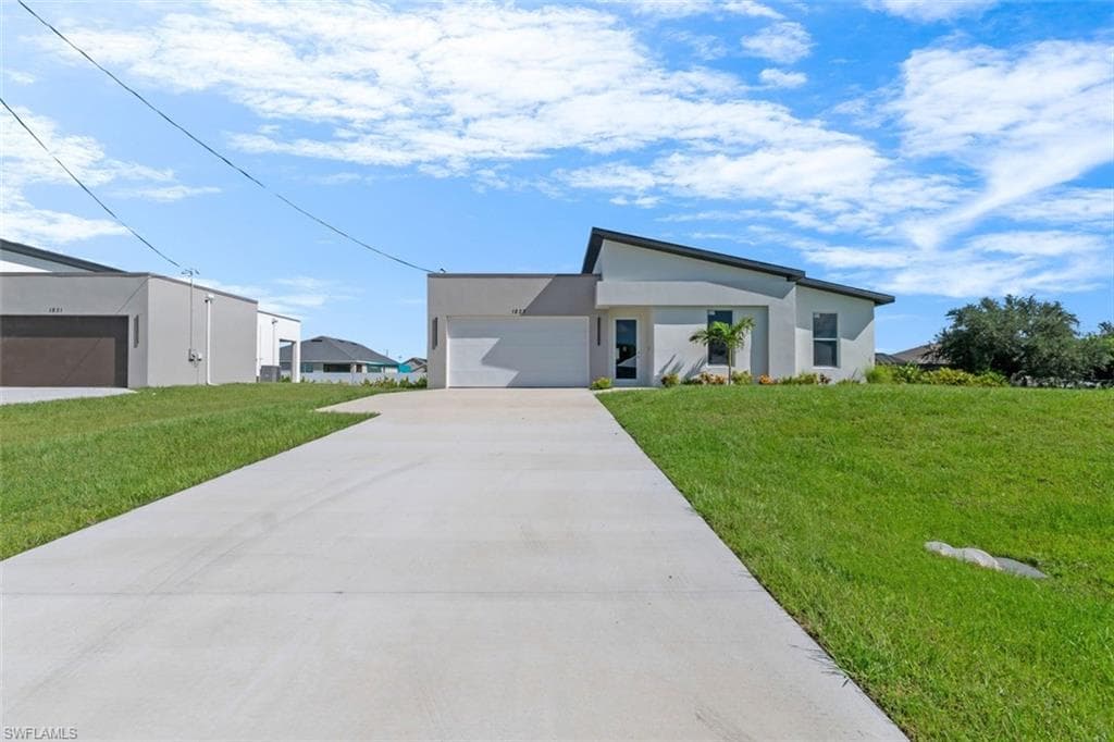 1827 EMBERS PKWY W CAPE CORAL, FL 33993