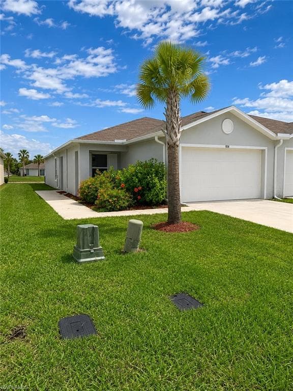9114 Aegean CIR LEHIGH ACRES, FL 33936