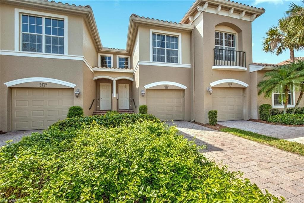 18910 Bay Woods Lake DR 203 FORT MYERS, FL 33908