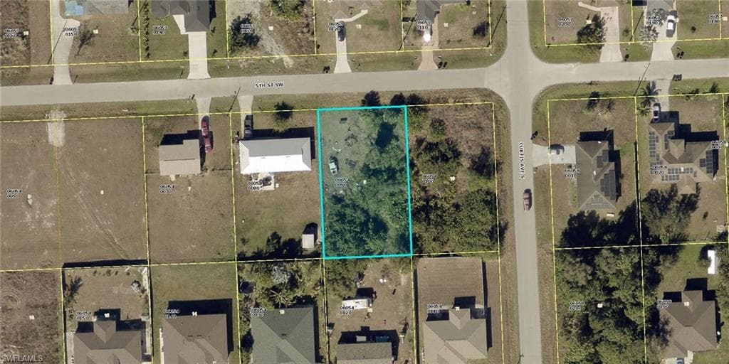 4003 5th ST SW LEHIGH ACRES, FL 33976