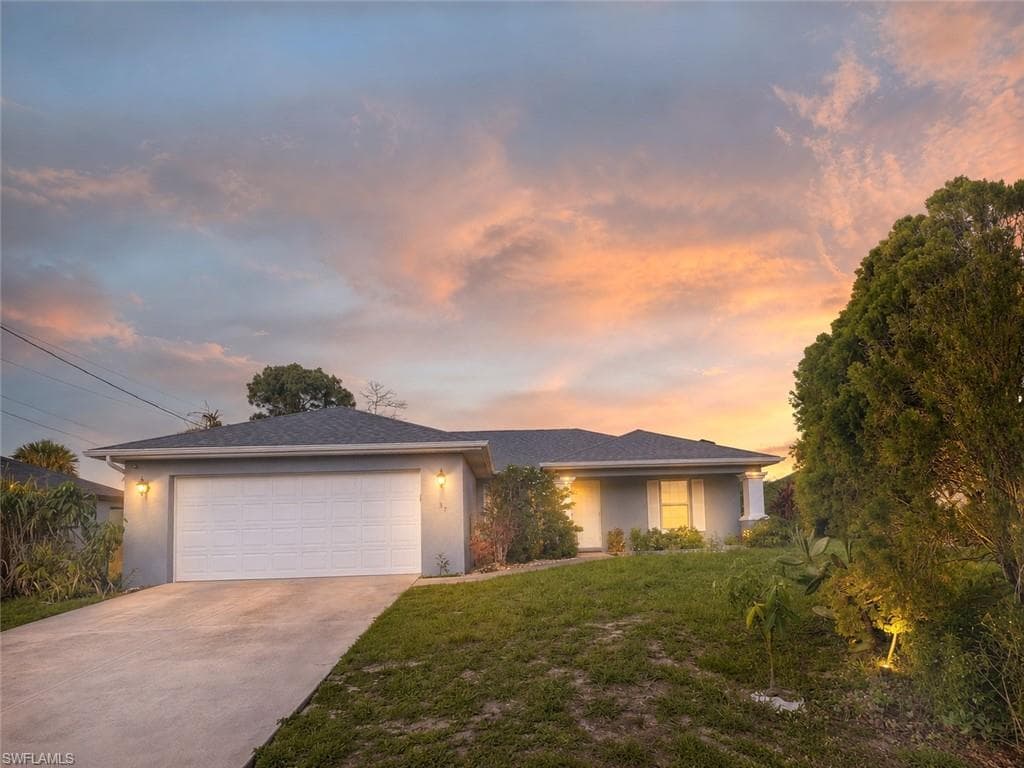 53 Terry AVE S LEHIGH ACRES, FL 33976