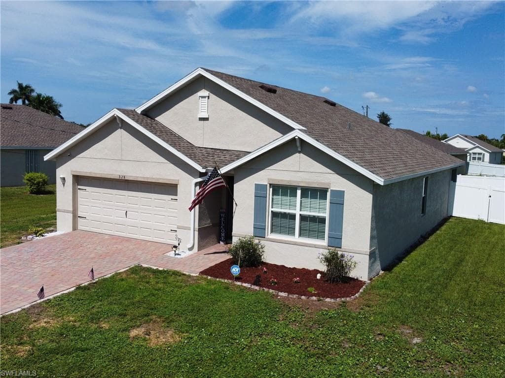 328 SW 24th PL CAPE CORAL, FL 33991