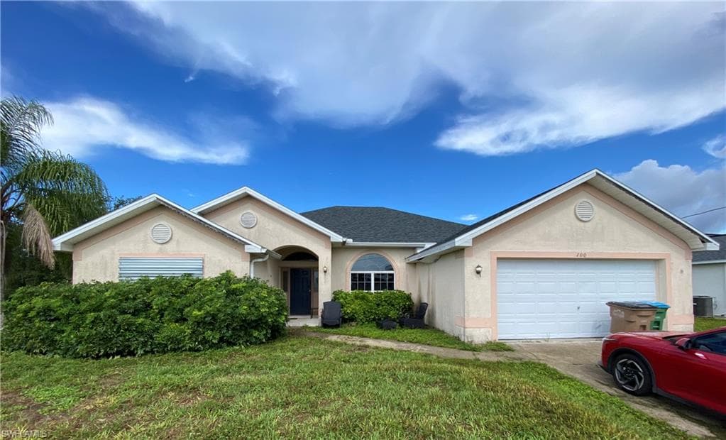 100 NW 28th CT CAPE CORAL, FL 33993