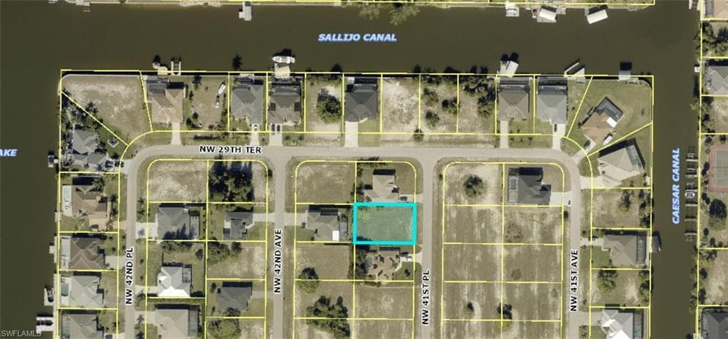 2826 NW 41st PL CAPE CORAL, FL 33993