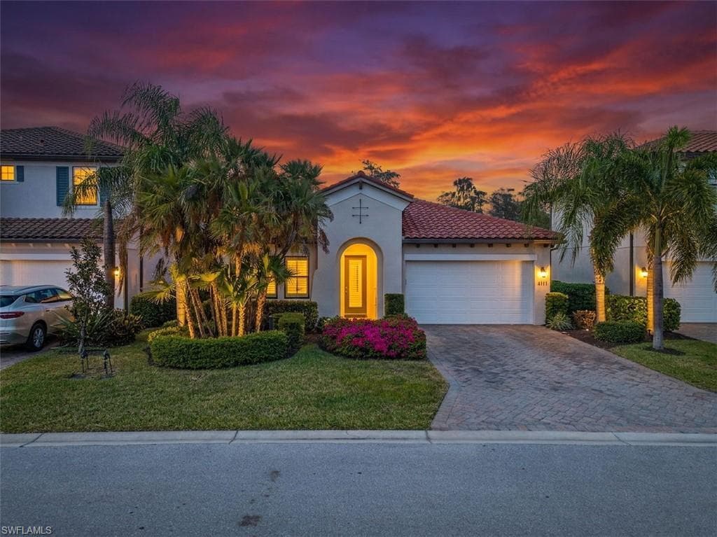 4115 Raffia DR NAPLES, FL 34119