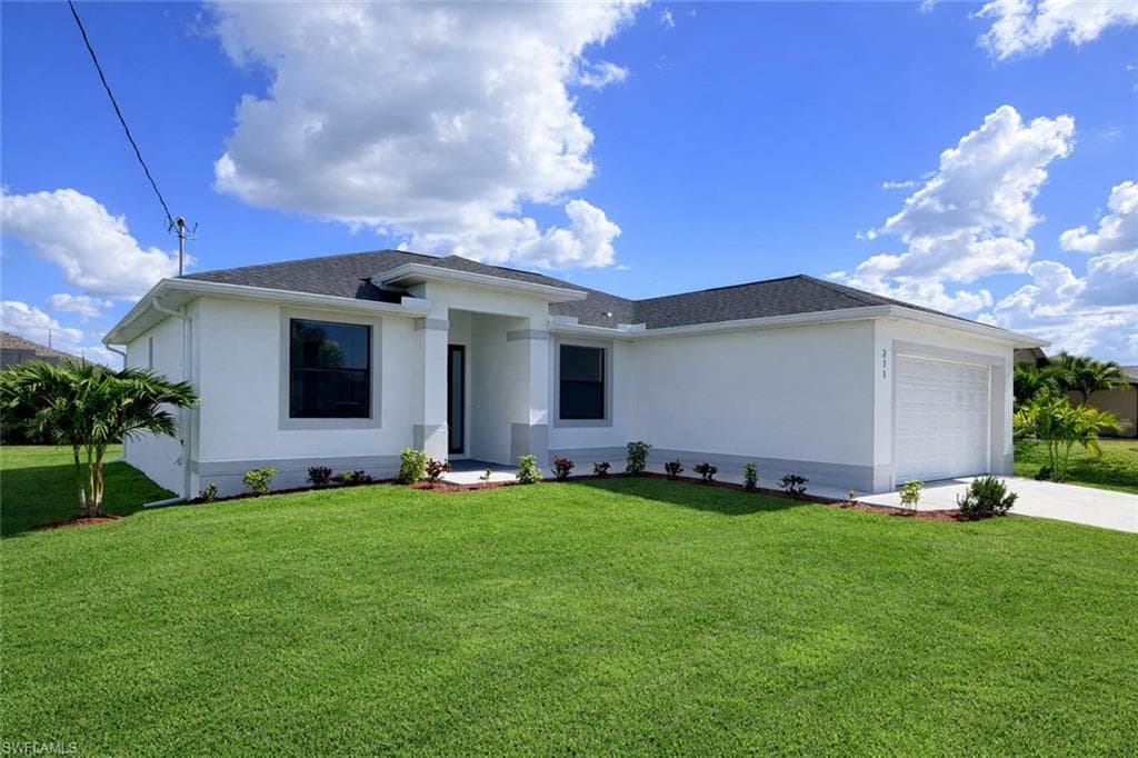 211 25th AVE CAPE CORAL, FL 33993