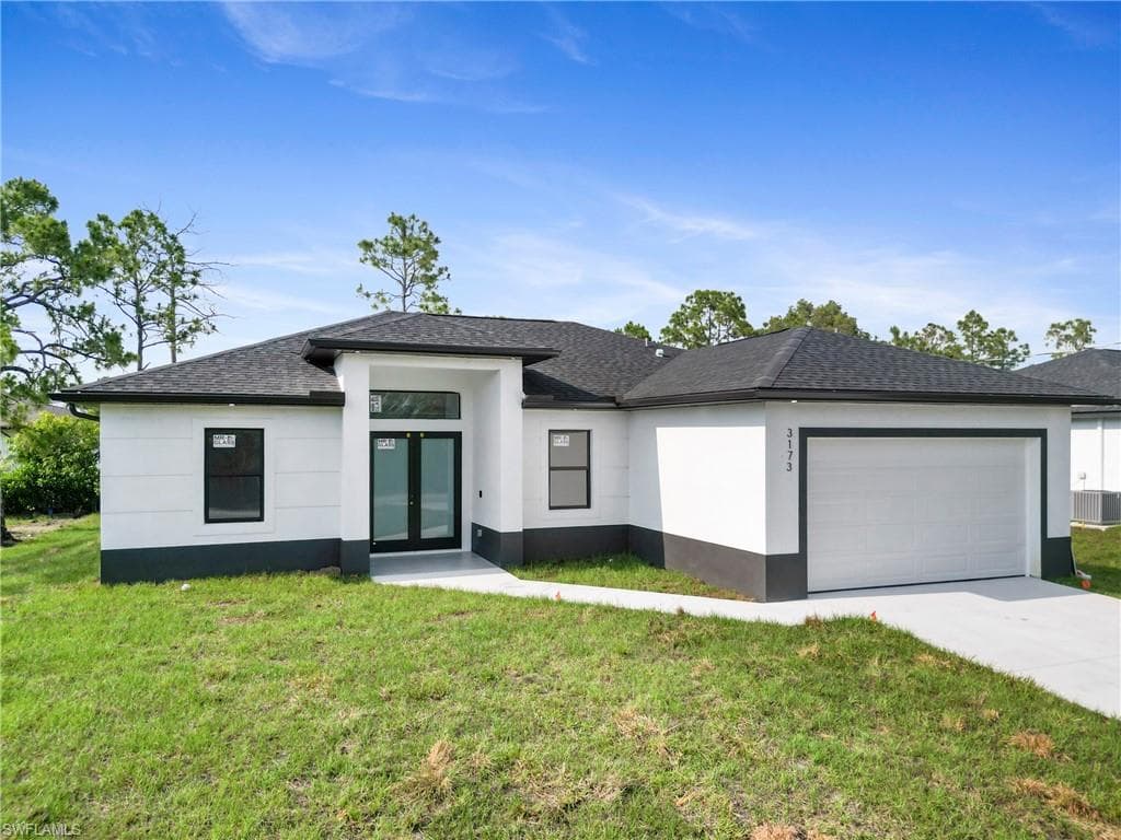 3175 Sunshine BLVD LEHIGH ACRES, FL 33971