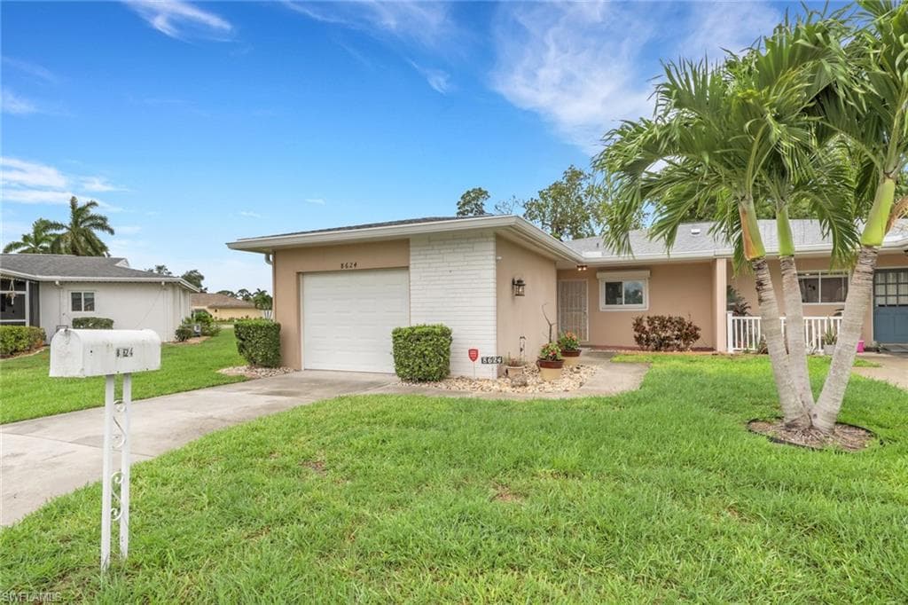 8624 Eleuthera CT FORT MYERS, FL 33907