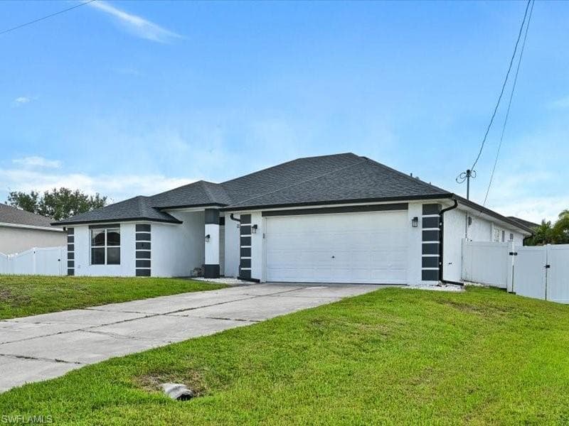 25 NW 29th PL CAPE CORAL, FL 33993