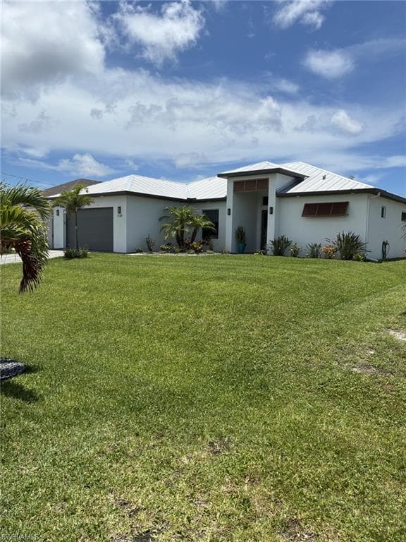 1120 NW 42nd PL CAPE CORAL, FL 33993
