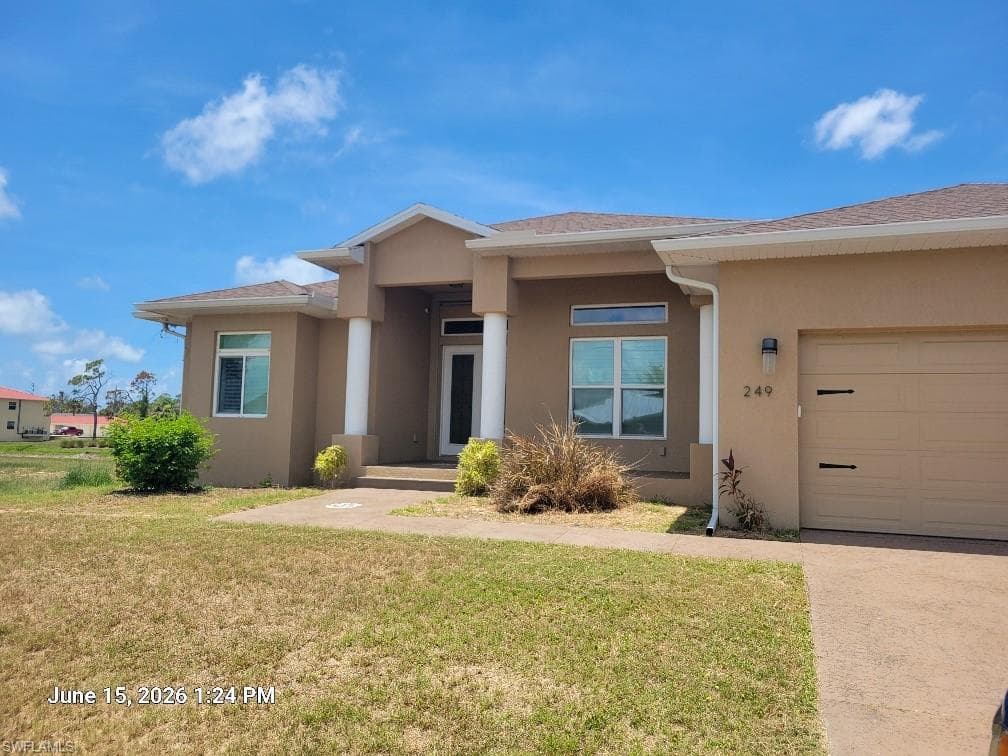 249 Rotonda CIR ROTONDA WEST, FL 33947