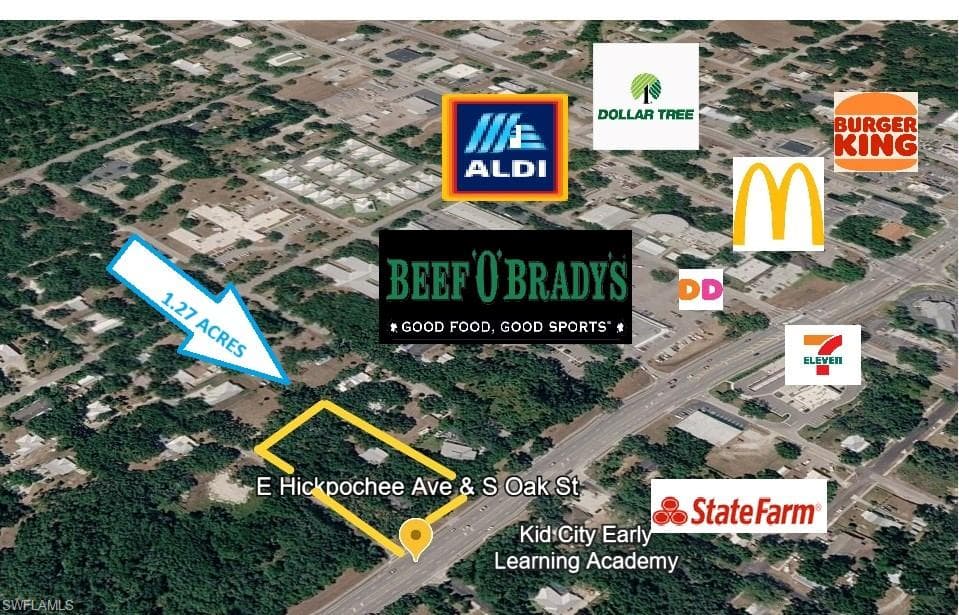 351 E Hickpochee AVE LABELLE, FL 33935