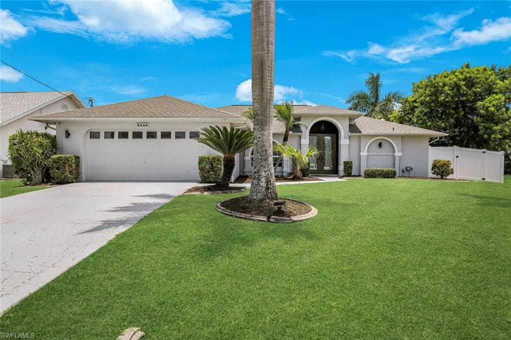 1438 SW 57th ST CAPE CORAL, FL 33914