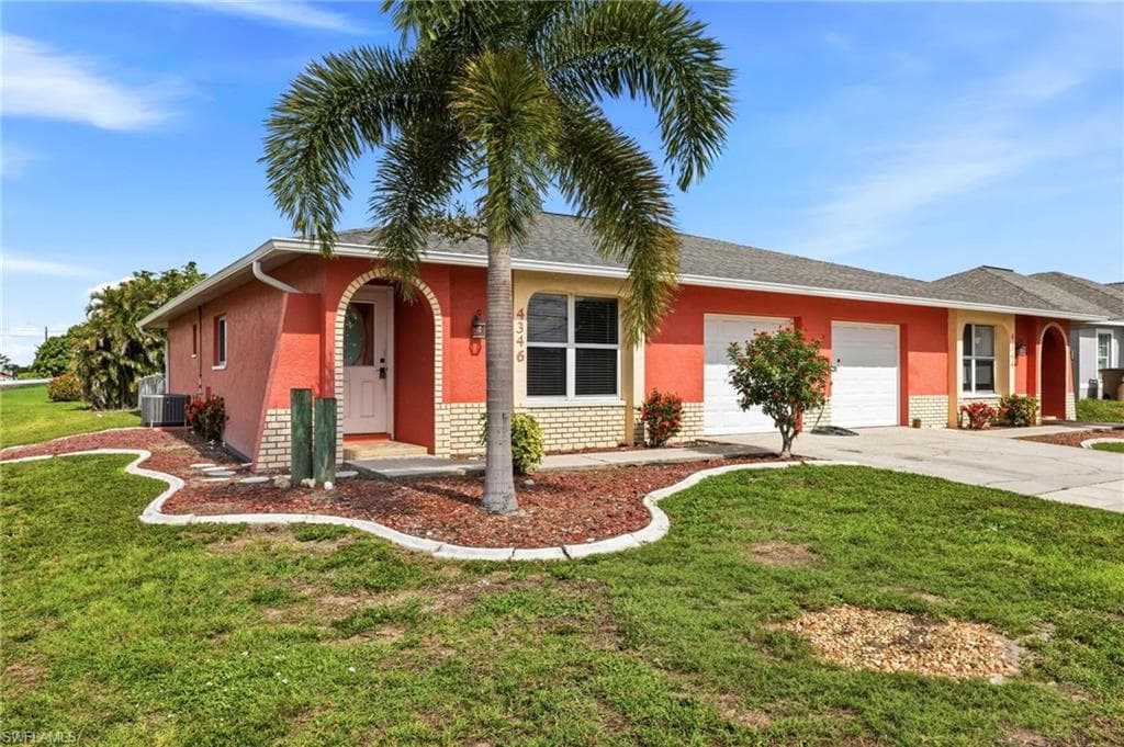 4346 Santa Barbara BLVD CAPE CORAL, FL 33914
