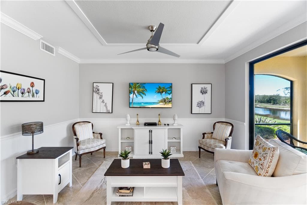 9596 Trevi CT 5412 NAPLES, FL 34113