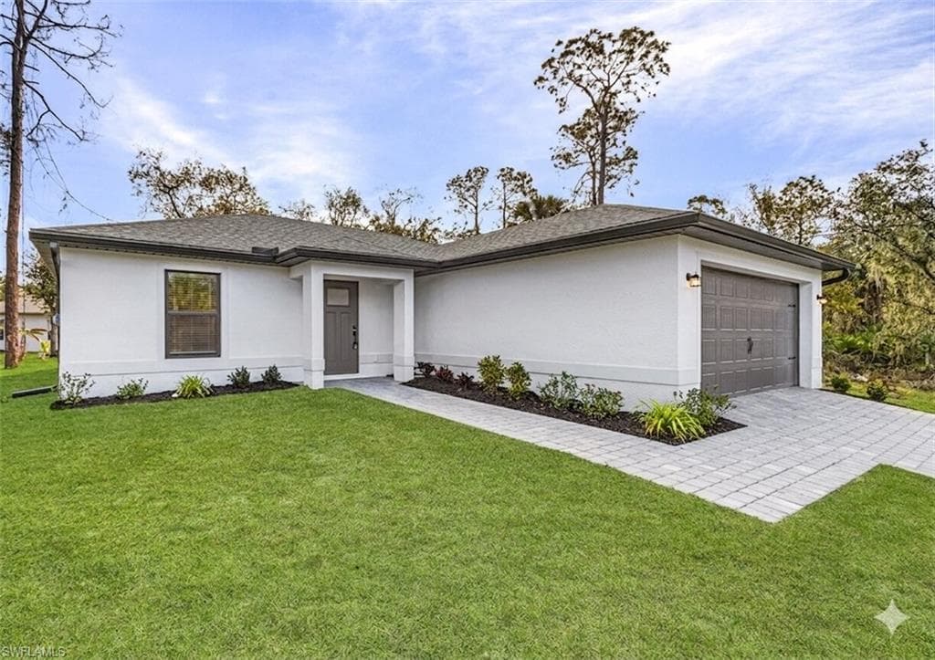 2813 NW 27th AVE CAPE CORAL, FL 33993