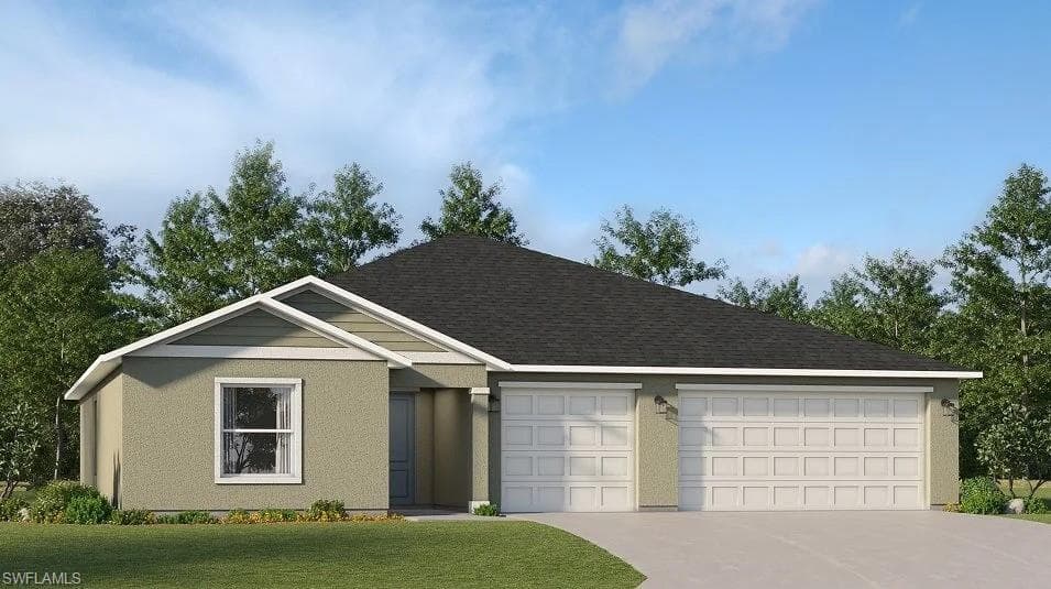 17155 Pompeii WAY NORTH FORT MYERS, FL 33917