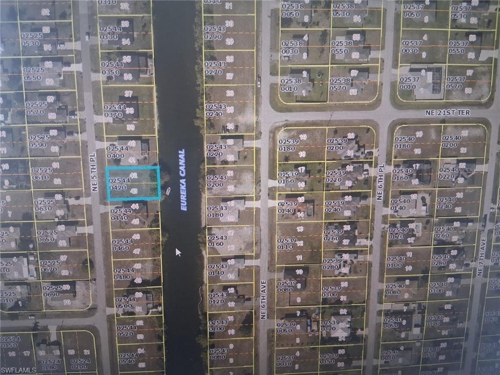 3226 NW 41st AVE CAPE CORAL, FL 33993